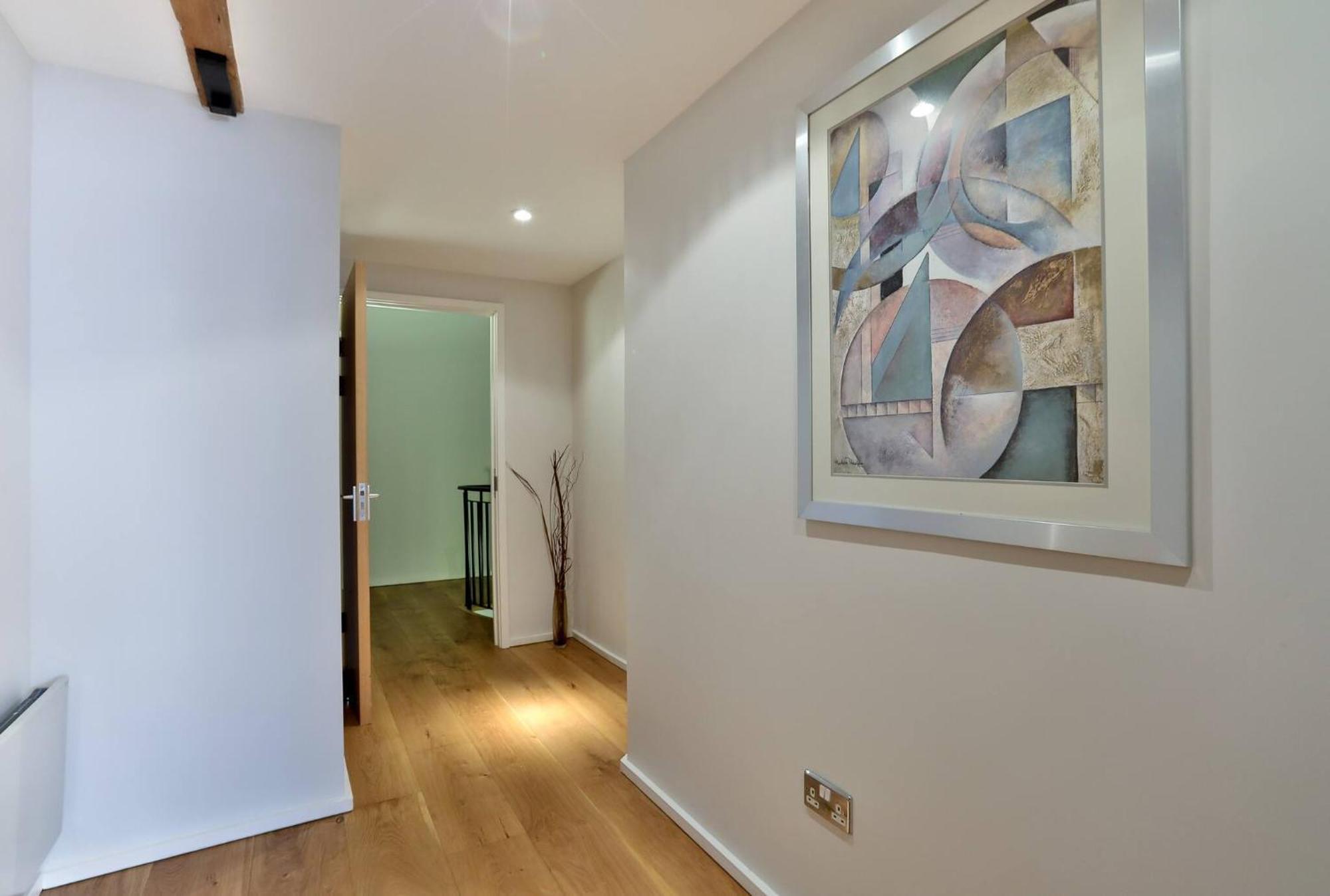 Wild Roses Serviced Apartments - Excel Warehouse 1 London Exterior photo